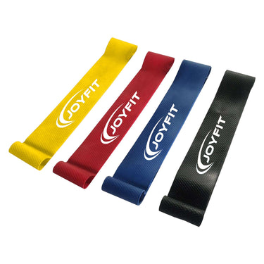 Resistance Loop Bands Pack of 4 - Joyfit